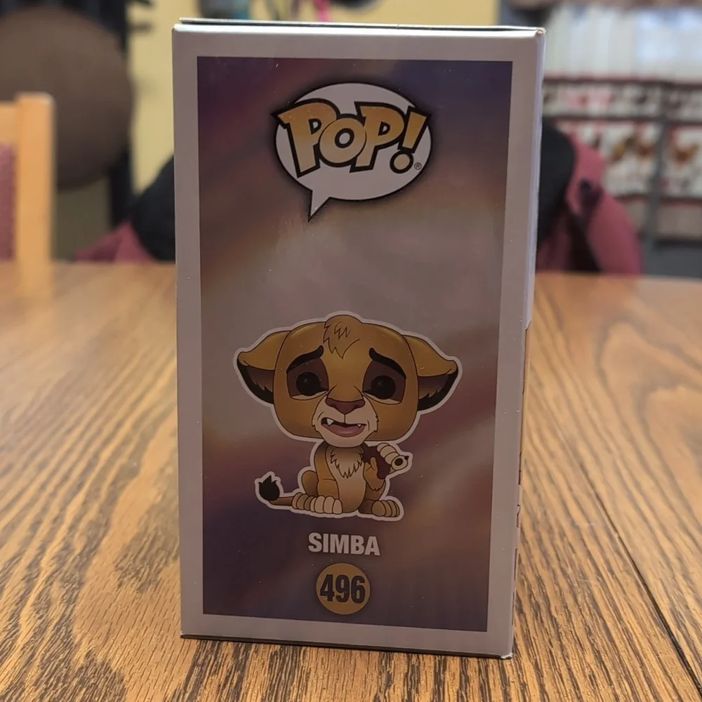 Simba Funko Pop - Picture 5 of 6